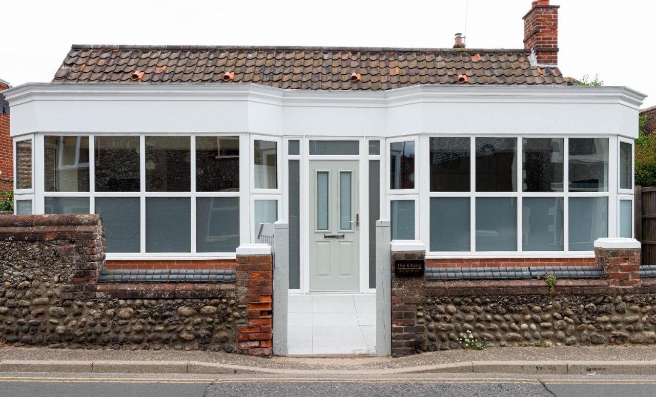 The Kitbag Vila West Runton Exterior foto