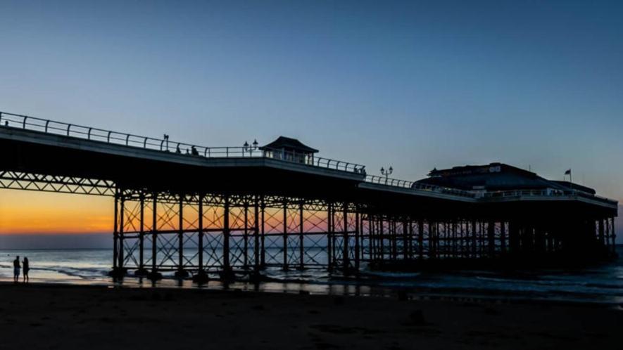 The Kitbag Vila West Runton Exterior foto