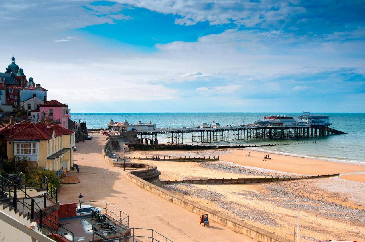 The Kitbag Vila West Runton Exterior foto