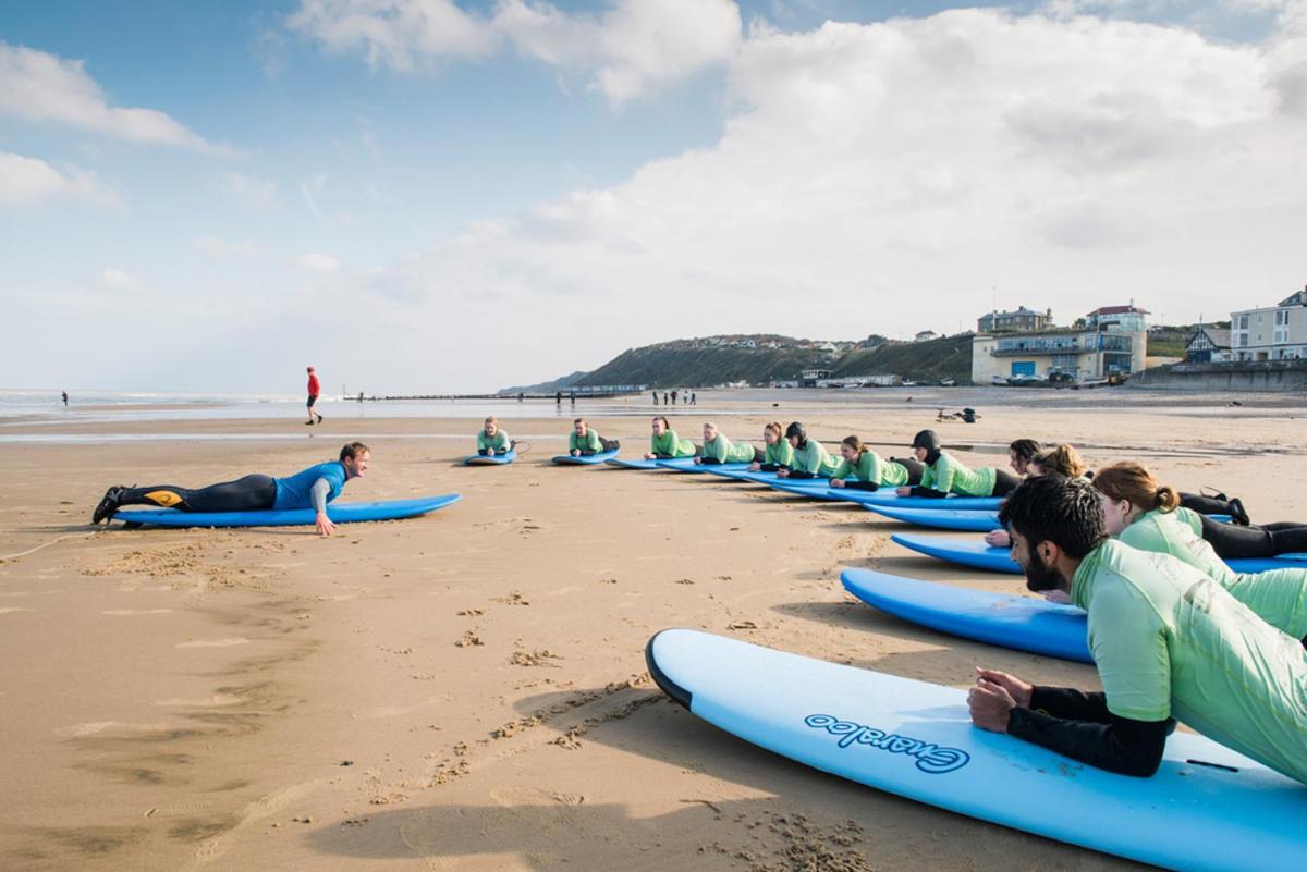 The Kitbag Vila West Runton Exterior foto