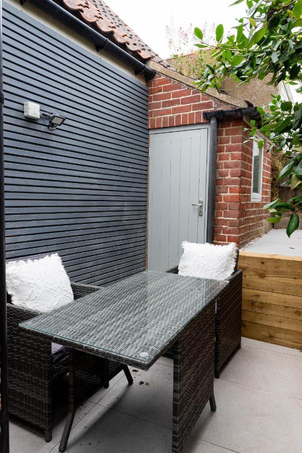 The Kitbag Vila West Runton Exterior foto