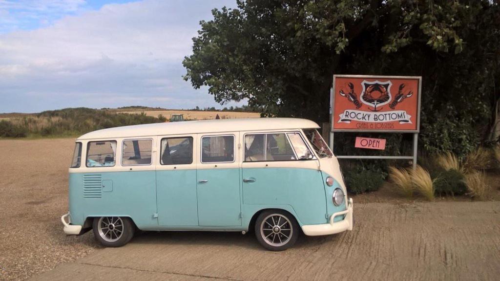 The Kitbag Vila West Runton Exterior foto