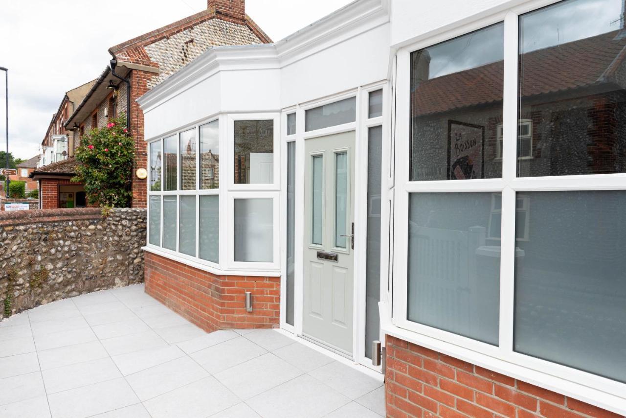 The Kitbag Vila West Runton Exterior foto